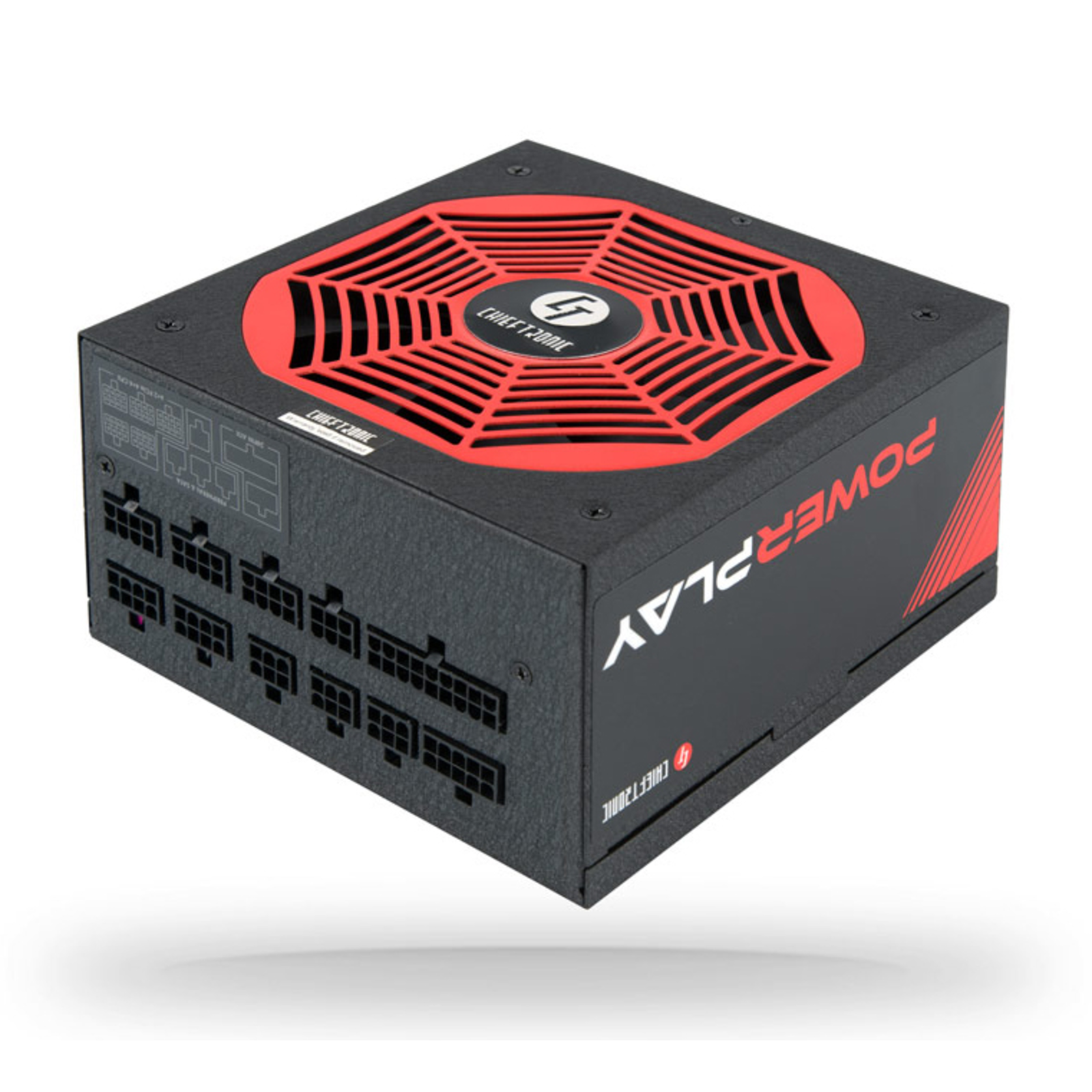 Chieftec PowerPLAY 850W Platinum 14cm Fan