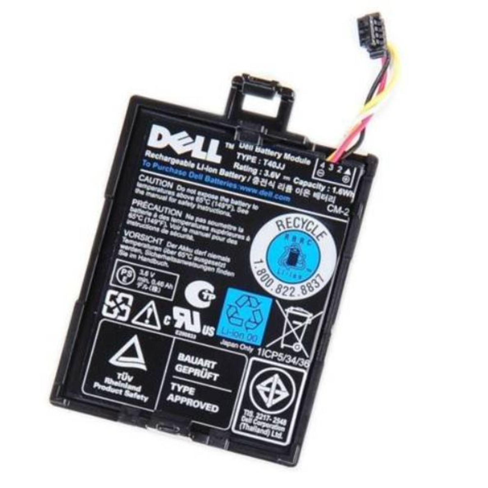 Dell BatteRY LI-ON PERC