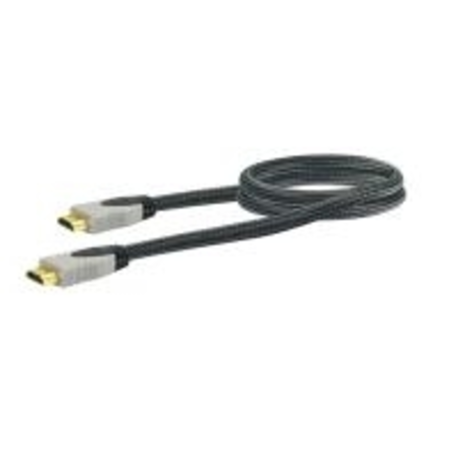 Schwaiger HDM0150G 063 1.5 M HDMI Type A (Standard) HDMI Type A (Standard) 3D Black Grey