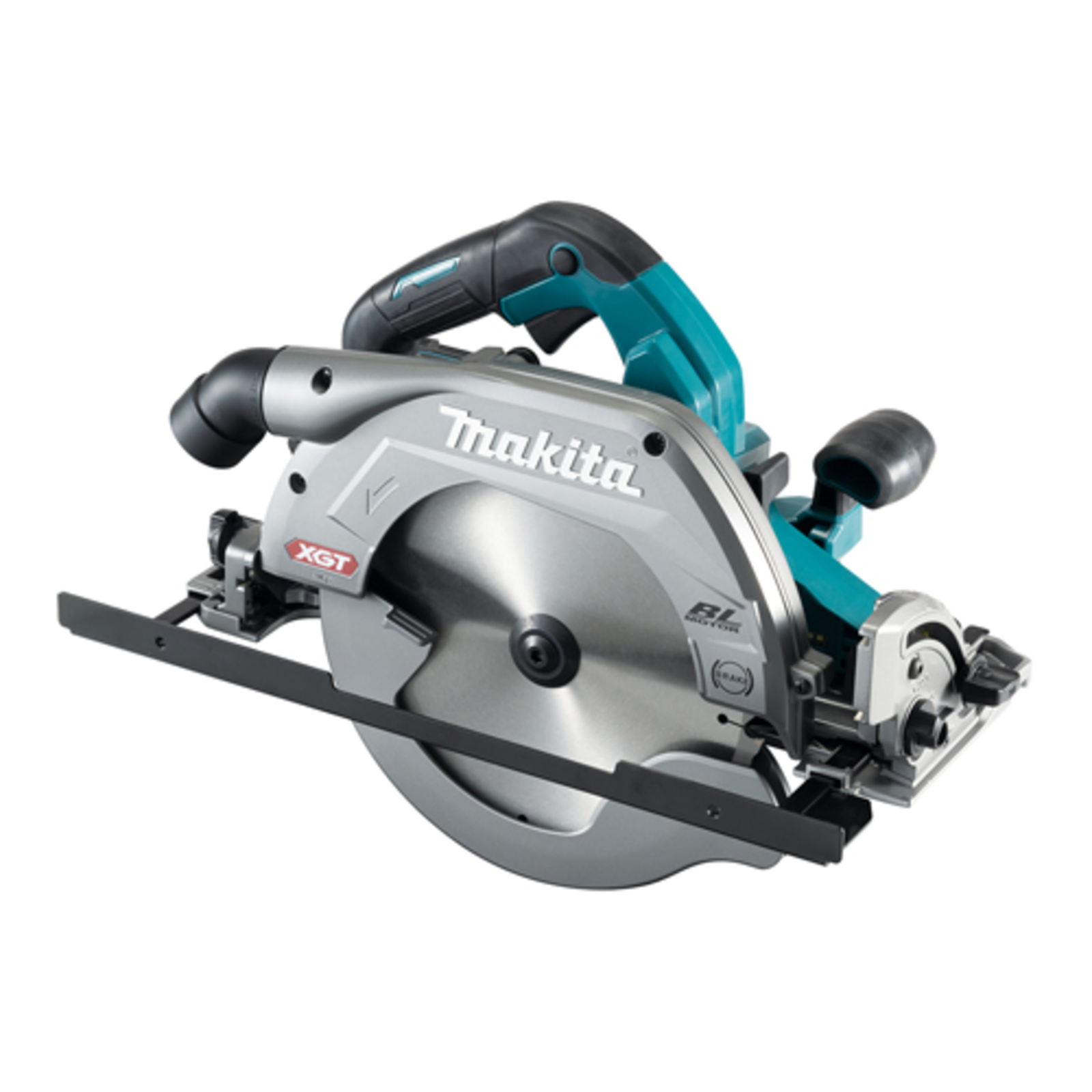 Makita XGT HS009GZ Circular Saw Cordless 235 Mm without Battery 40 V