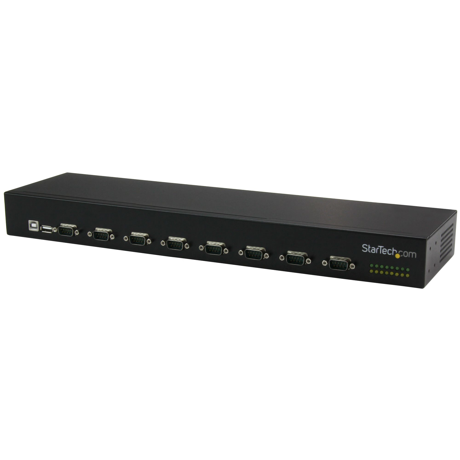 StarTech.com 8 Port USB-SERIAL Adapter HUB RS232 MULTIPLEXER with DAISY
