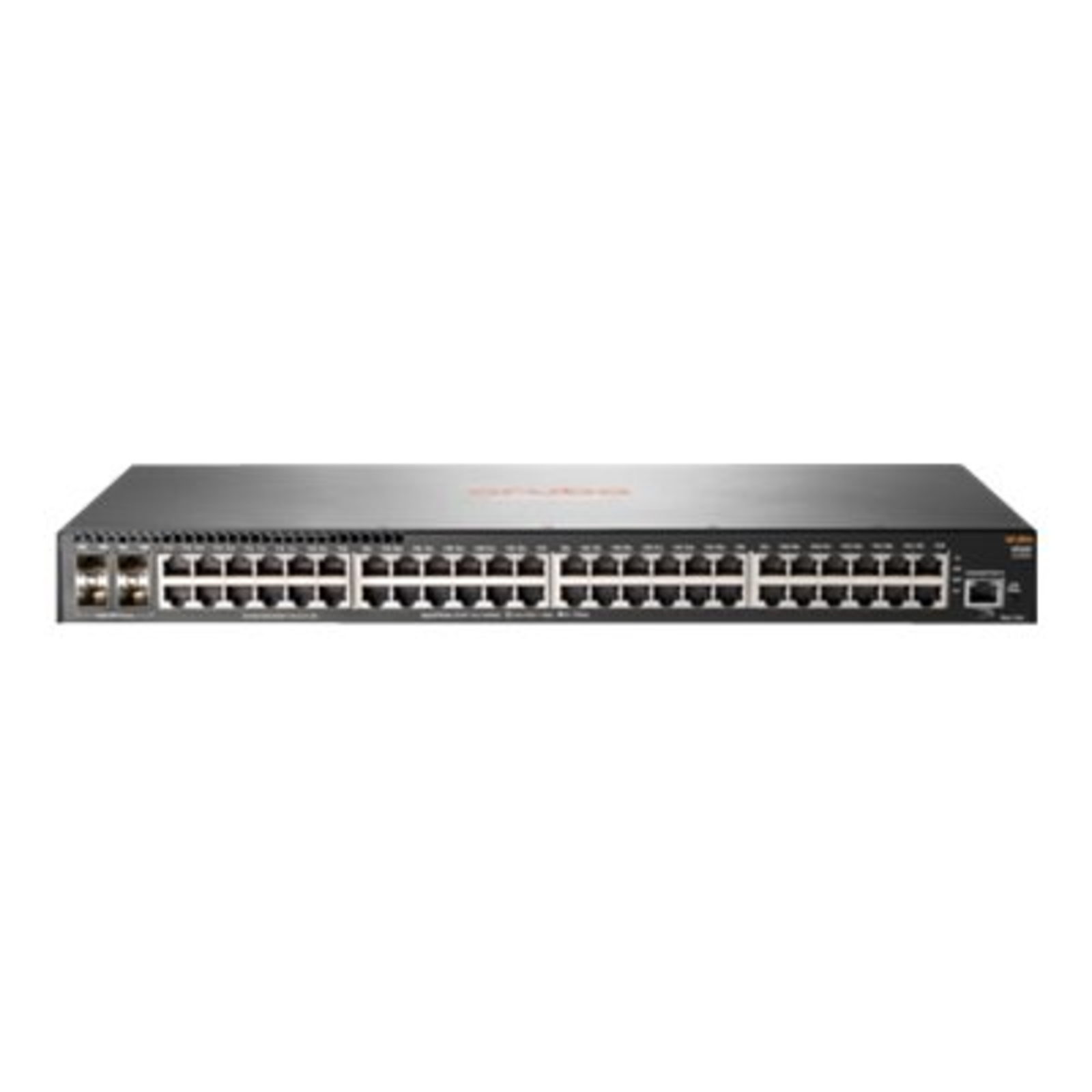 HPE ARUBA 2930F 48G 4SFP Switch