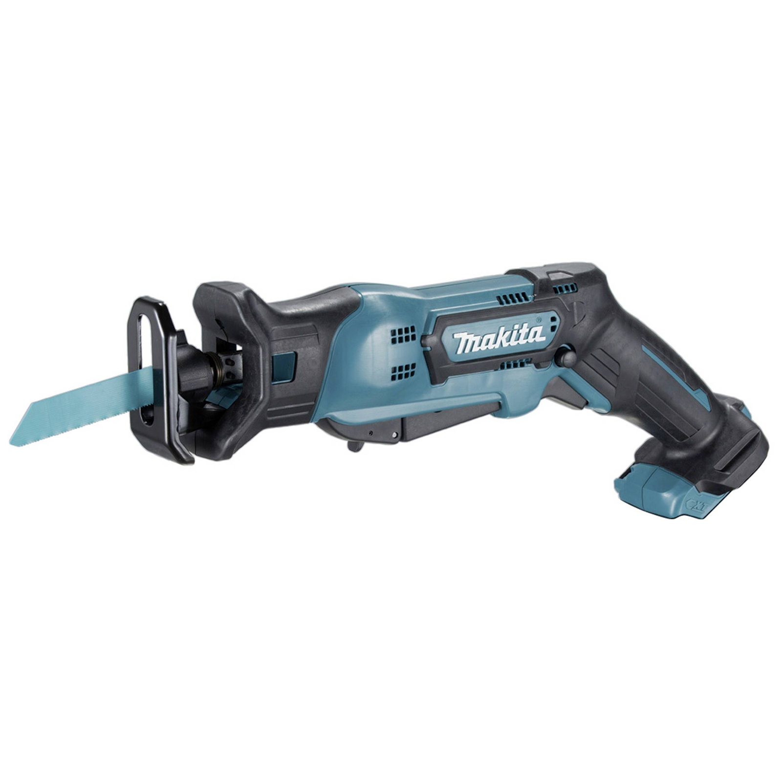 Makita Cordless Reciprocating Saw 10.8Volt Blue/black