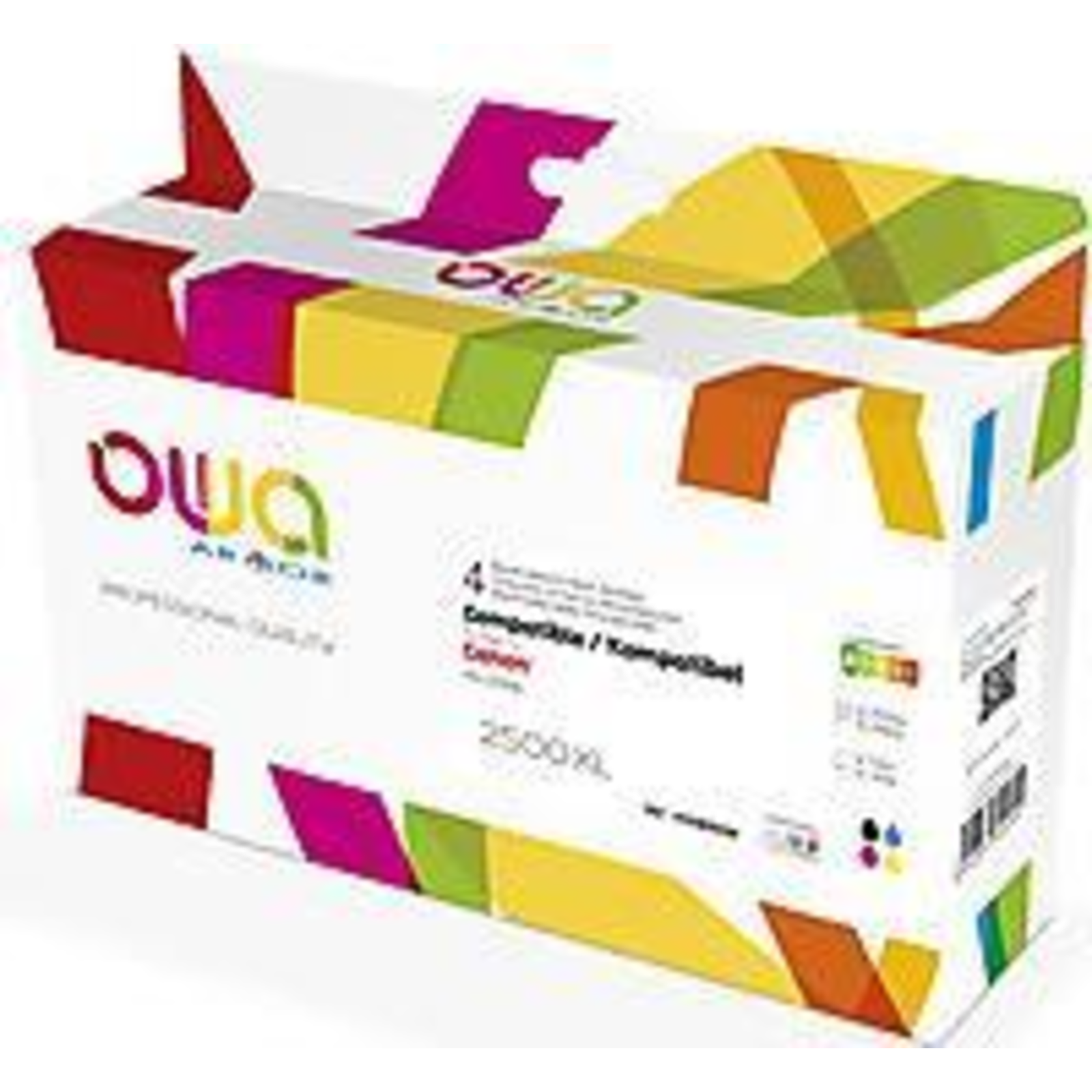 Armor K10405OW Ink Cartridge Yellow 72 Ml