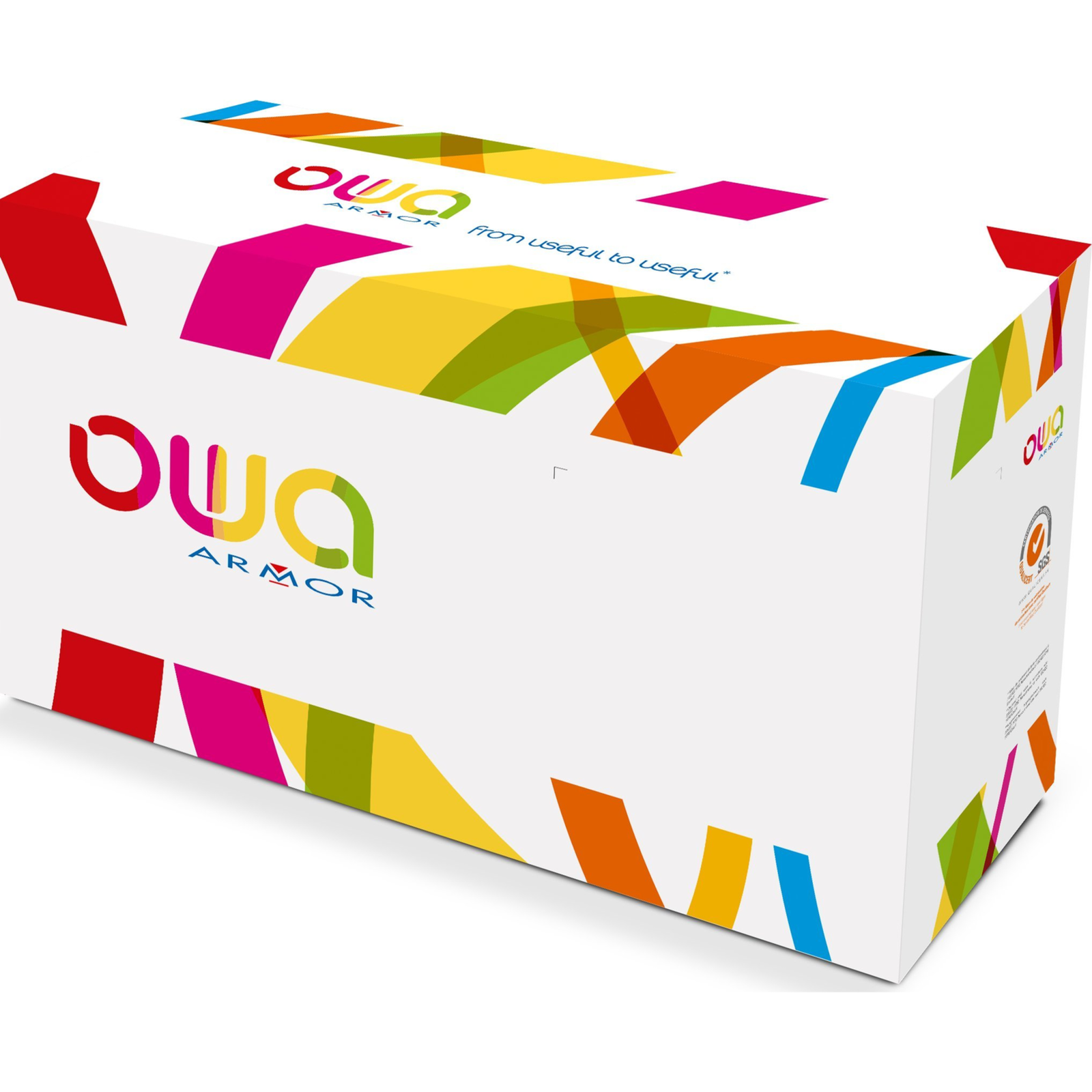 Armor OWA Black Compatible Envelope Remanufactured Toner Cartridge (Alternati