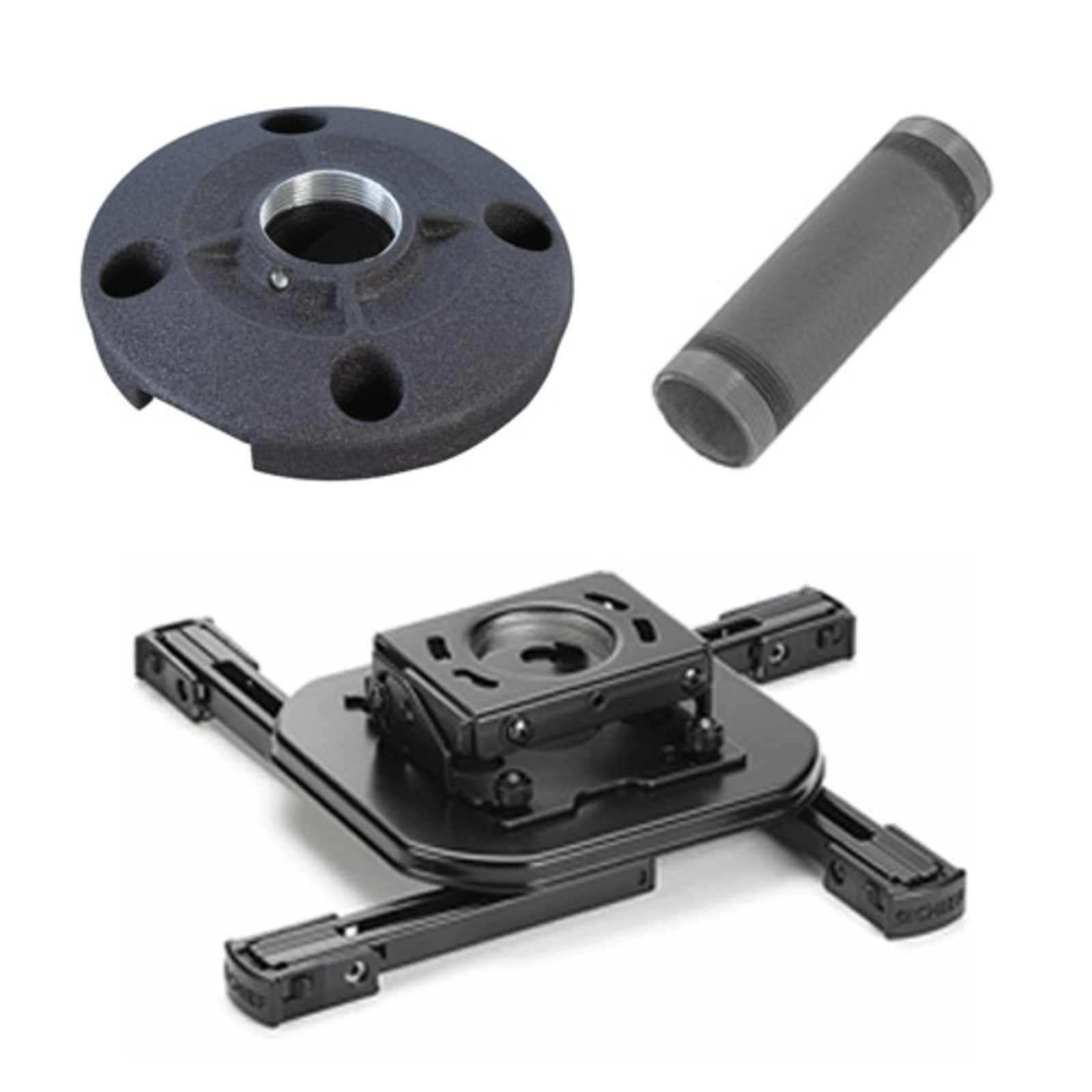 Chief Projector Mount KIT 7.5 Cm Black up to 11 Kg