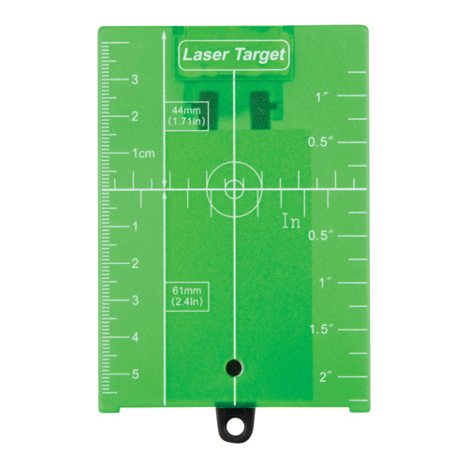 Makita LE00823195 Marking Plate Suitable for Cordless Cross Line Lasers Green Lasers