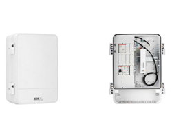 AXIS T98A15-VE SURVEILLANCE CAB - SURVEILLANCE CABINET