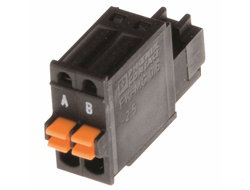 AXIS CONNECTOR A 2P2.5 STR 10PC - 10PCS