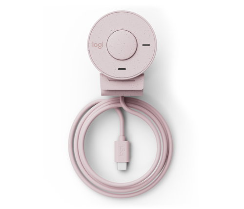 BRIO 300 FULL HD WEBCAM - -ROSE-EMEA28-935