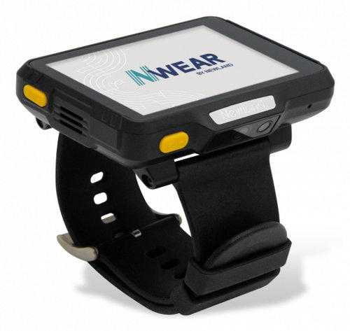 WD1-V2 WEARABLE WATCH DEVICE - 2.8IN TS 3GB/32GB BT WIFI 4G GPS
