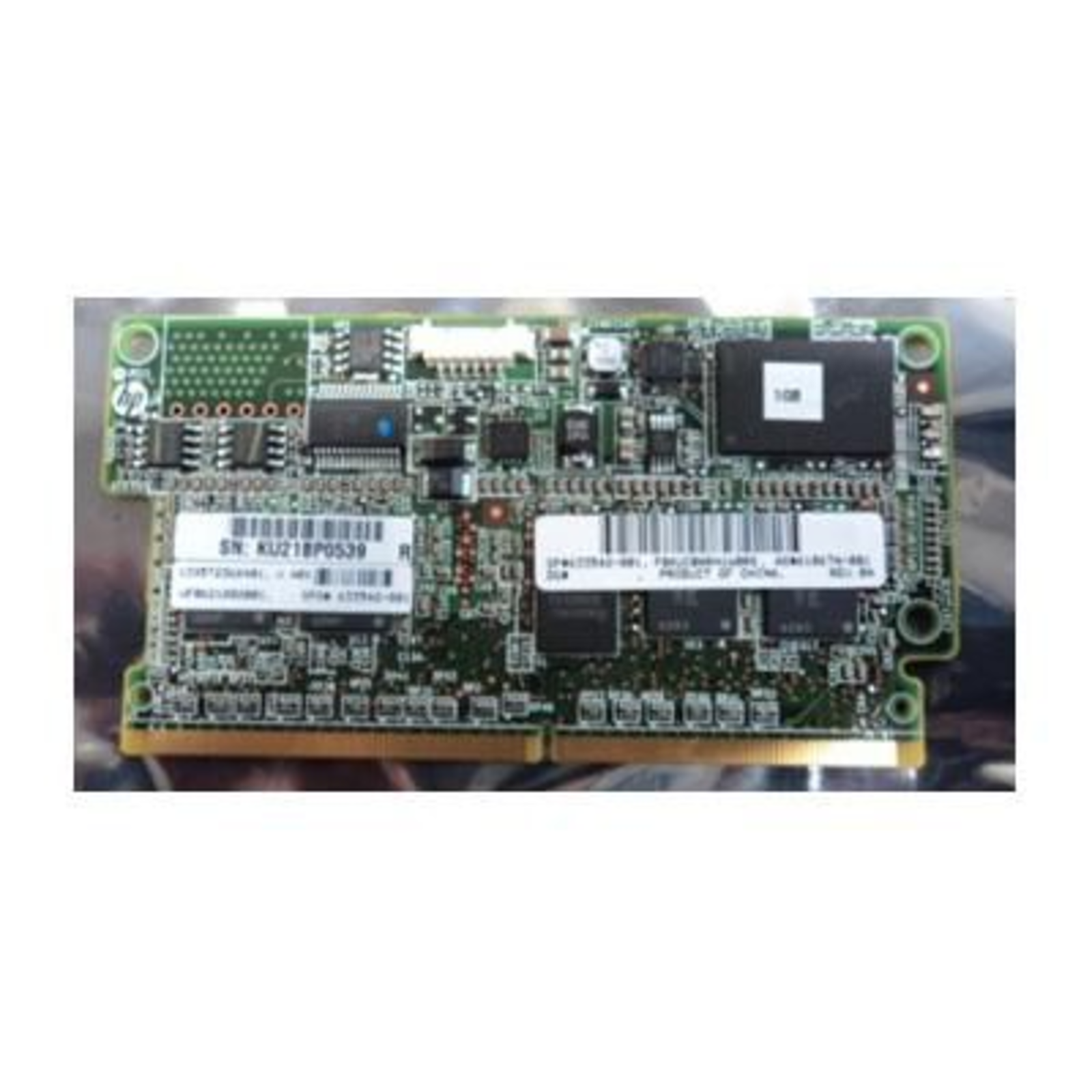 HPE SPS-BD DDR3 Mini DIMM Module 1Gx72