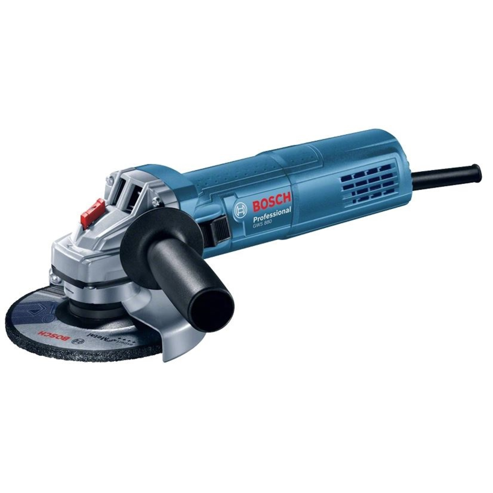 Bosch GWS 880 Professional Angle Grinder 880W