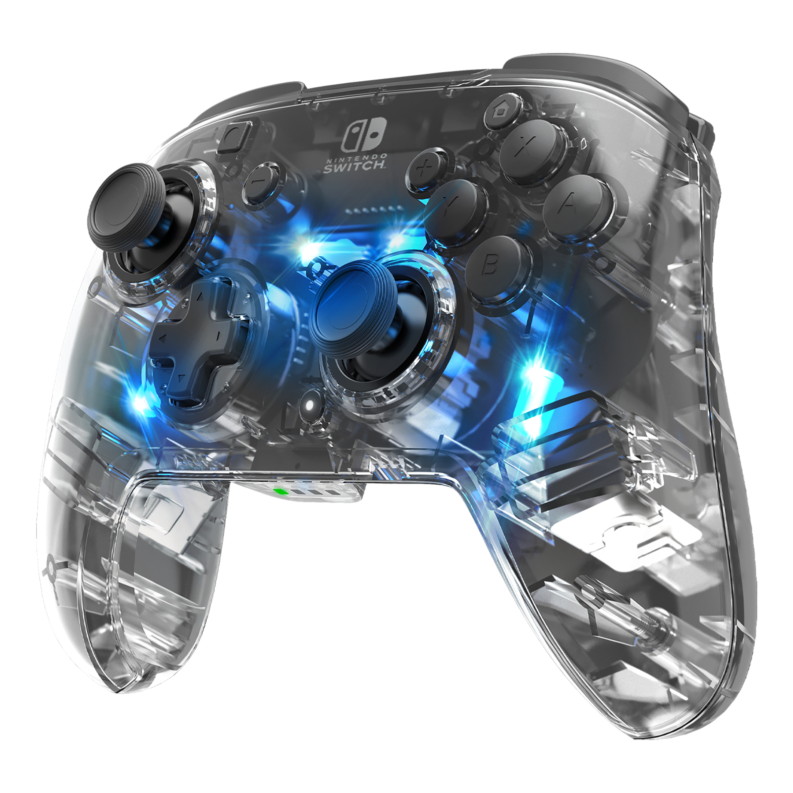 PDP Nintendo Switch Controller Wireless Afterglow
