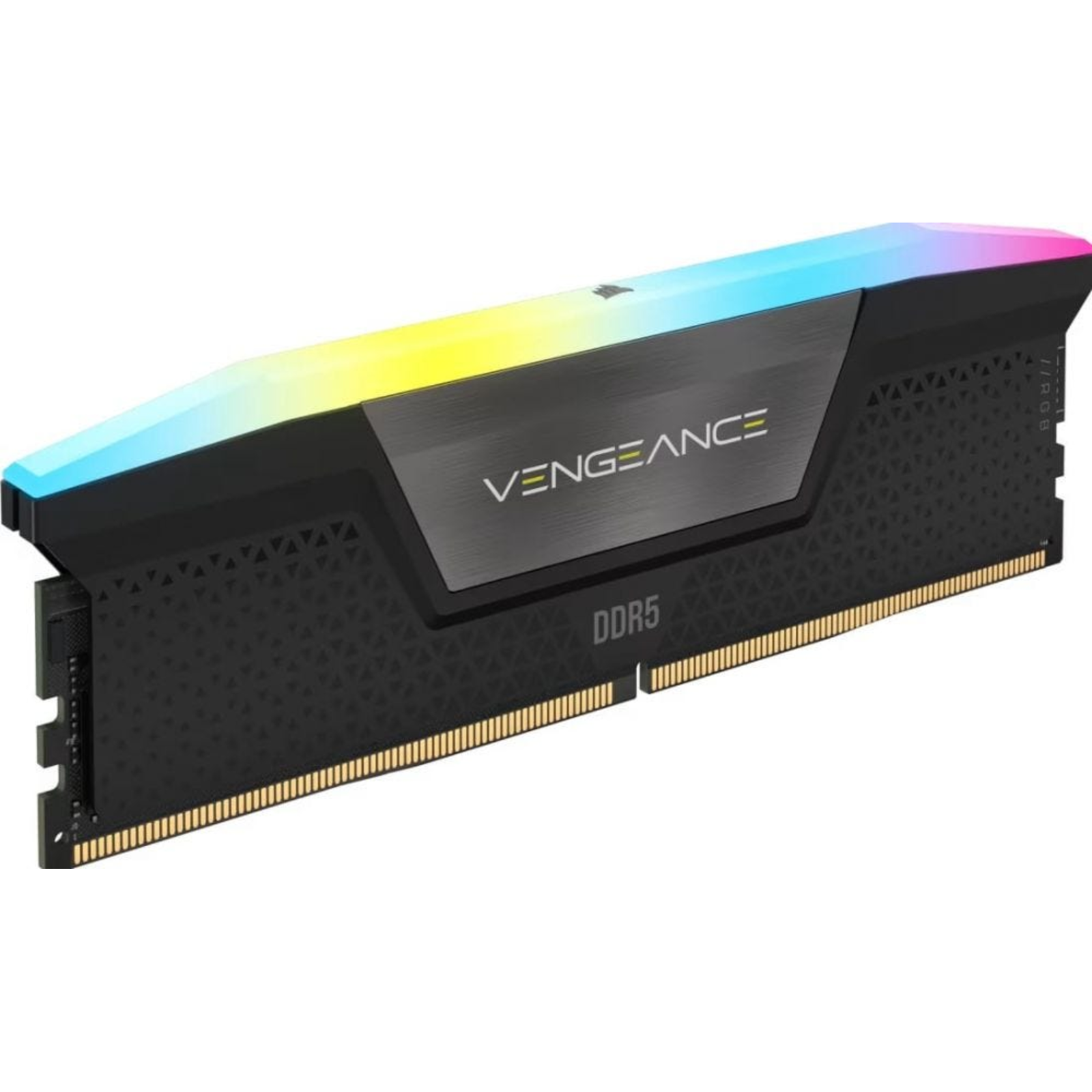 CORSAIR RAM Vengeance RGB 32 GB DDR5 5200 DIMM CL40