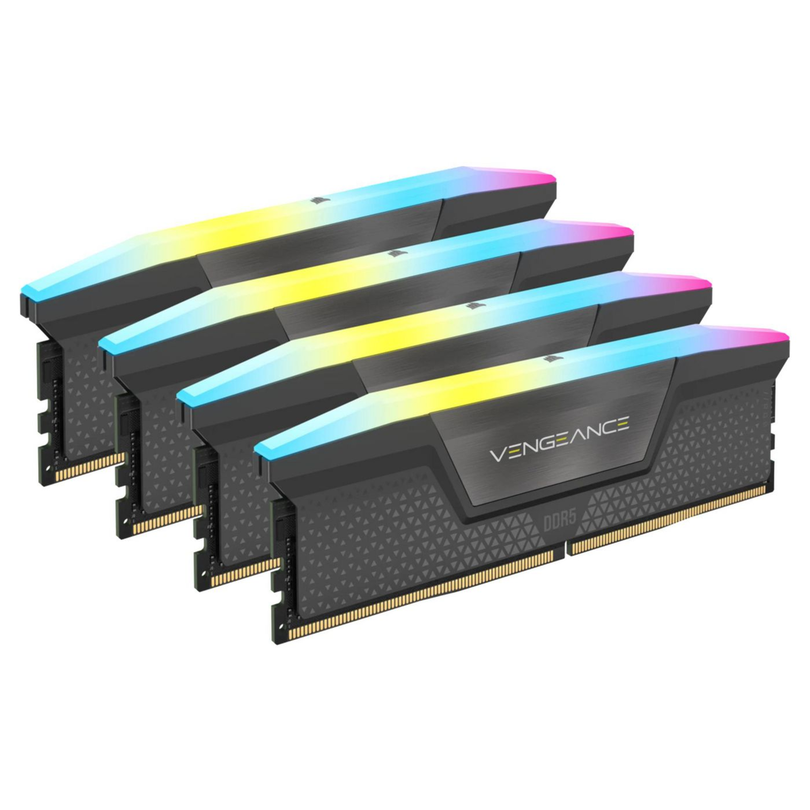 Corsair Vengeance RGB DDR5 Kit 64 GB 4 X 16 GB