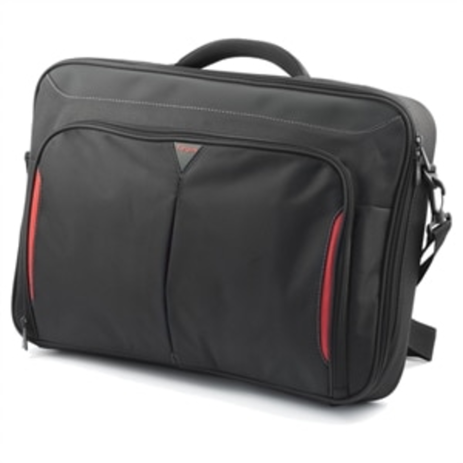 Targus Classic+ Carry Bag 18 Polyester Black Red