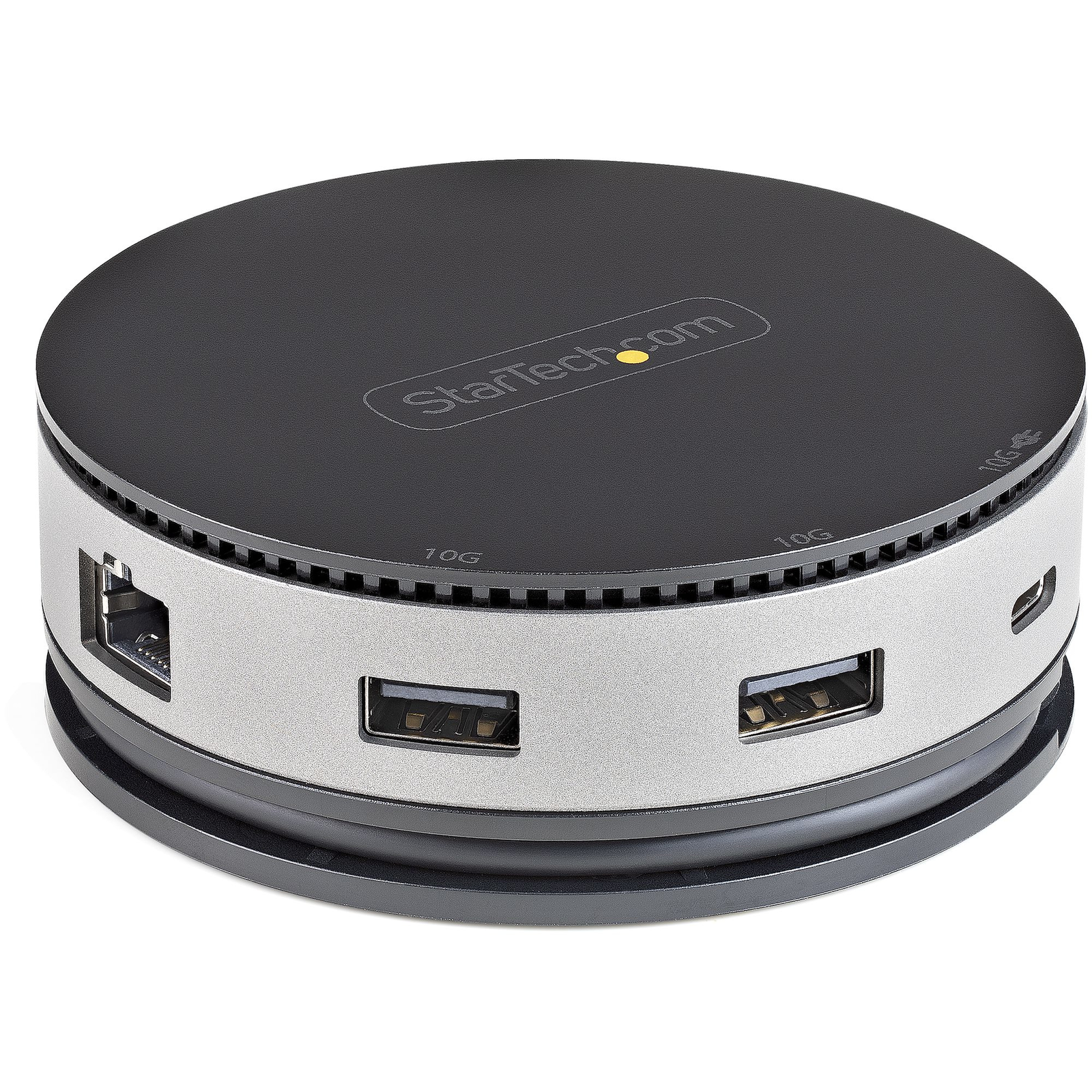 StarTech.com USB-C Multiport Adapter USB 3.1 Gen 2 10 Gbit-s Mini Dock Type C with 4K 60 Hz HDMI