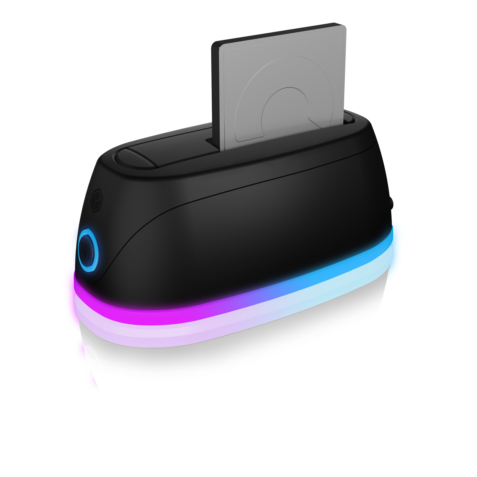 ICY BOX Docking Station 1Bay Sata SSD/HDD