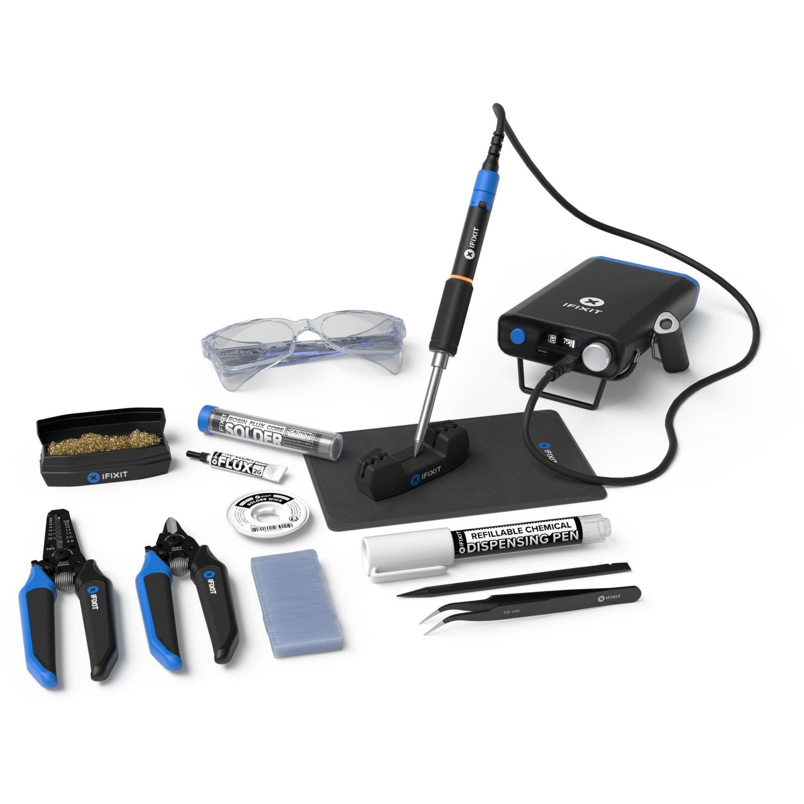 iFixit Power Series Soldering Toolkit