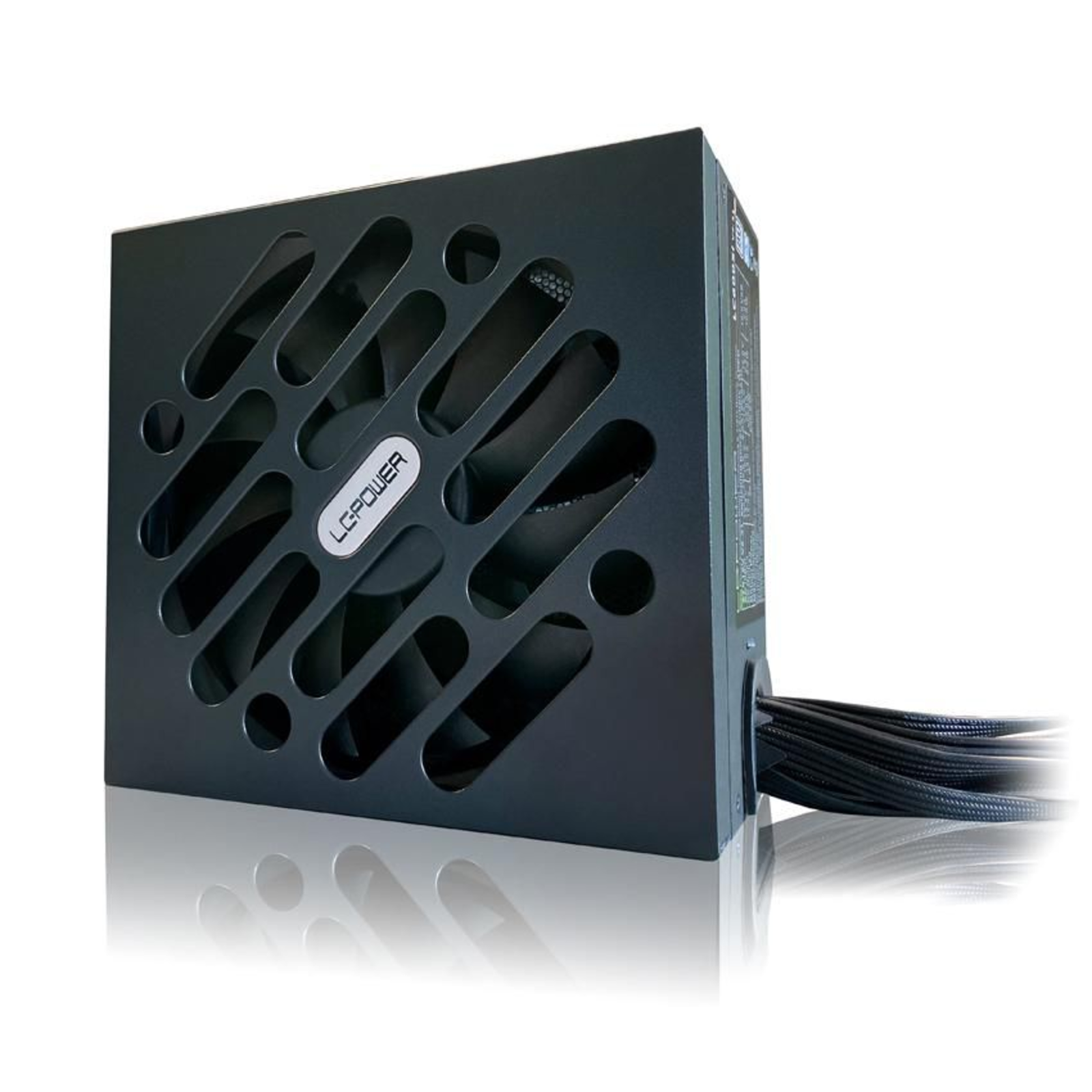 LC-Power LC400SI V2.31 400W 80+ 14cm 230V Retail (LC400SI V2.31)