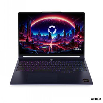 LENOVO LEGION 7 RYZEN AI 7 450/16 WQXGA (2560X1600) OLED 500NITS (TYPICAL) 1100NITS (PEAK) GLOSSY, 100% DCI-P3, 240HZ, DISPLAYHDR TRUE BLACK 1000, G-SYNC, LOW BLUE LIGHT, HIGH GAMING PERFORMANCE, FLICKER FREE/32GB/1TB SSD/RTX5060_8GB/W11H/ENG (NEBULA)