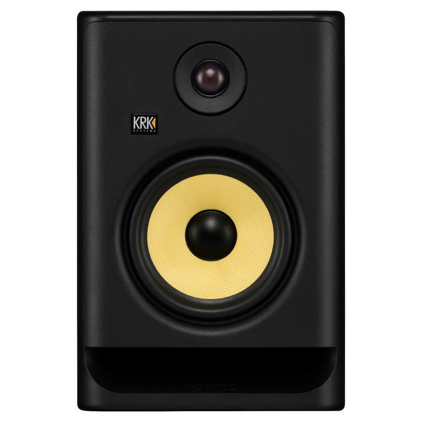 KRK Rokit 7 G5 - Two-Way active studio reference monitor