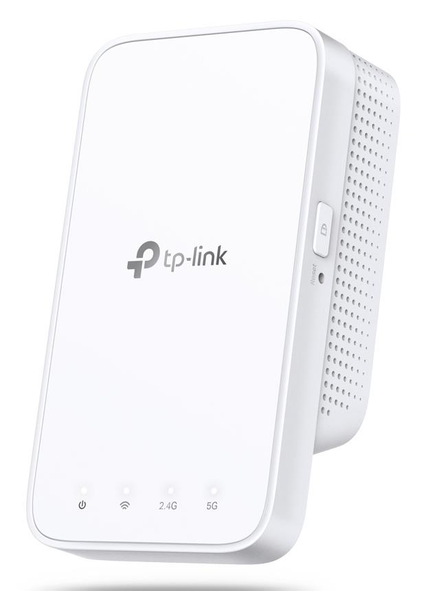 Wi-Fi range extenders